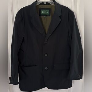 Orvis Blazer Sport Coat Sz Med.